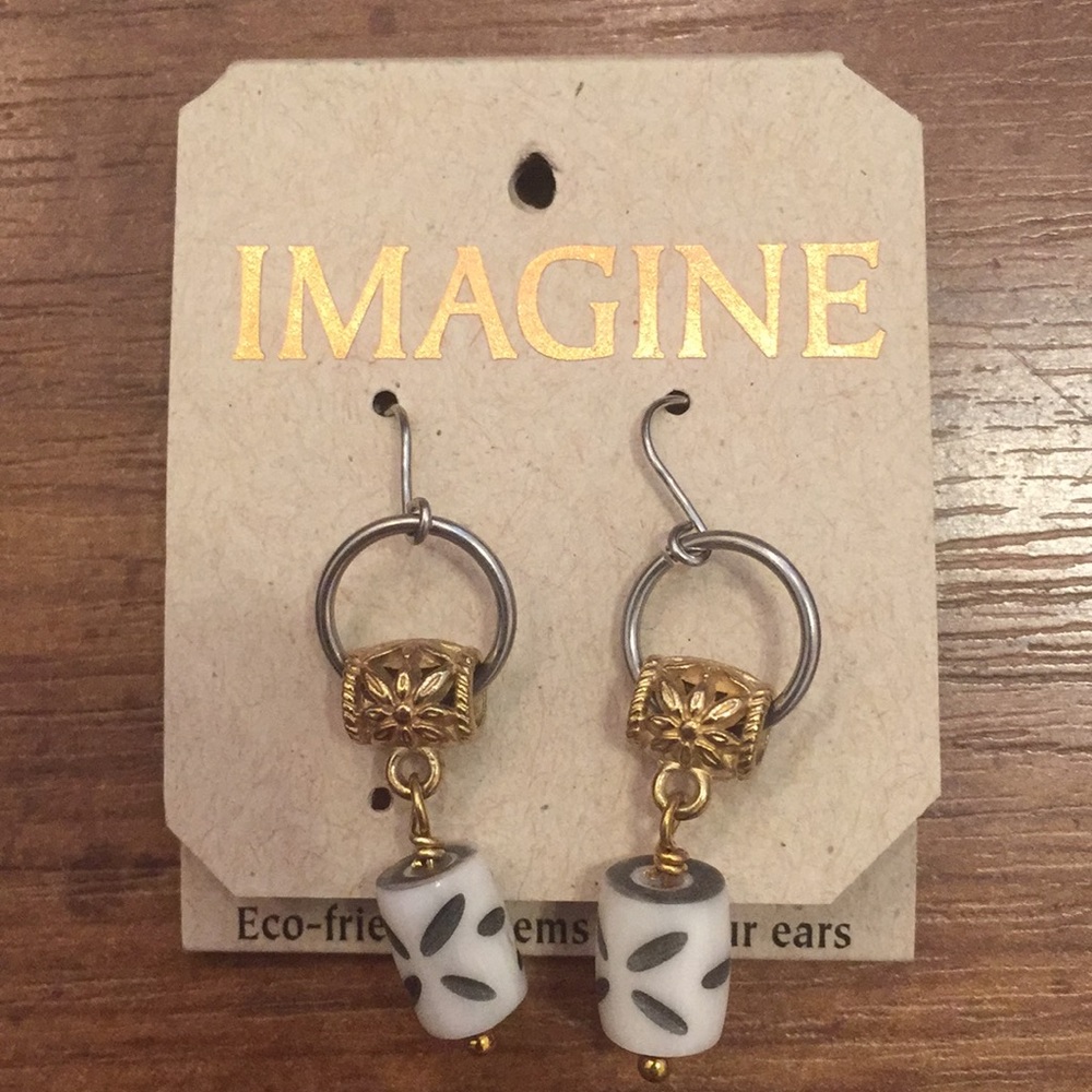 Imagine Earrings